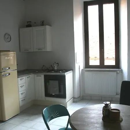 Governo Vecchio Apartment *