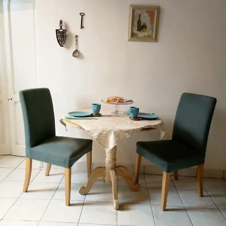 Apartment Governo Vecchio *