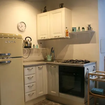 Governo Vecchio Apartment
