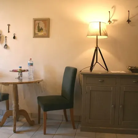 Governo Vecchio Apartment